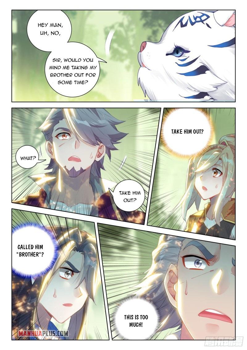 Read Soul Land IV Manga Online