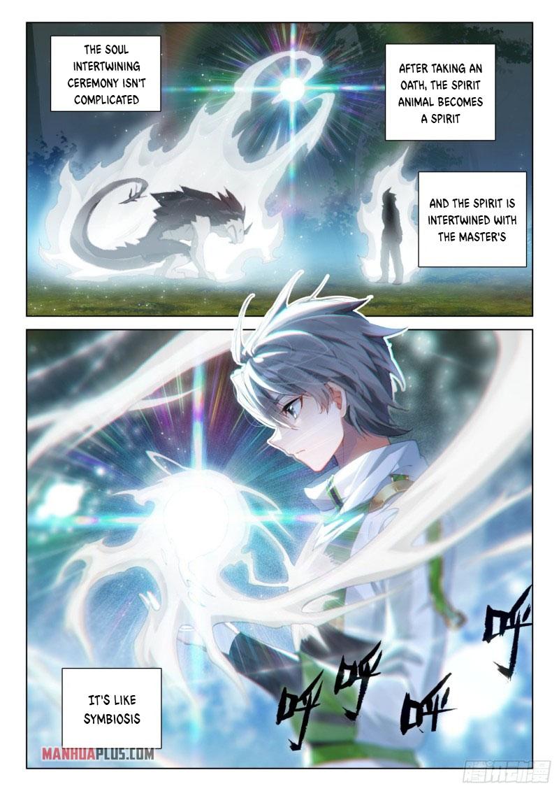 Read Soul Land IV Manga Online