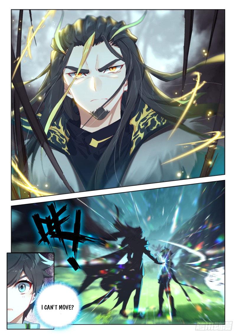 Read Soul Land IV Manga Online