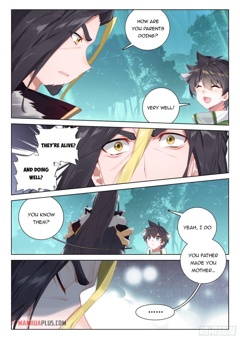 Read Soul Land IV Manga Online