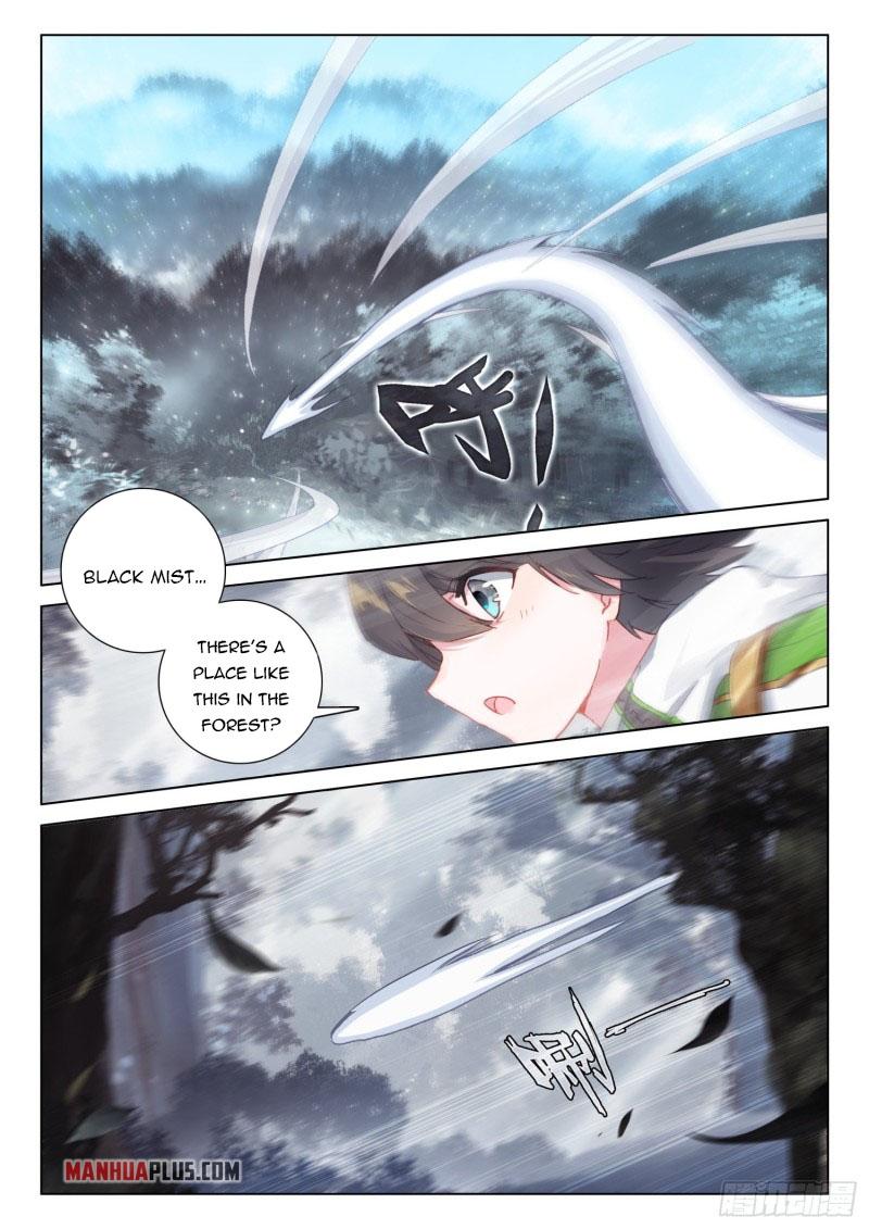 Read Soul Land IV Manga Online