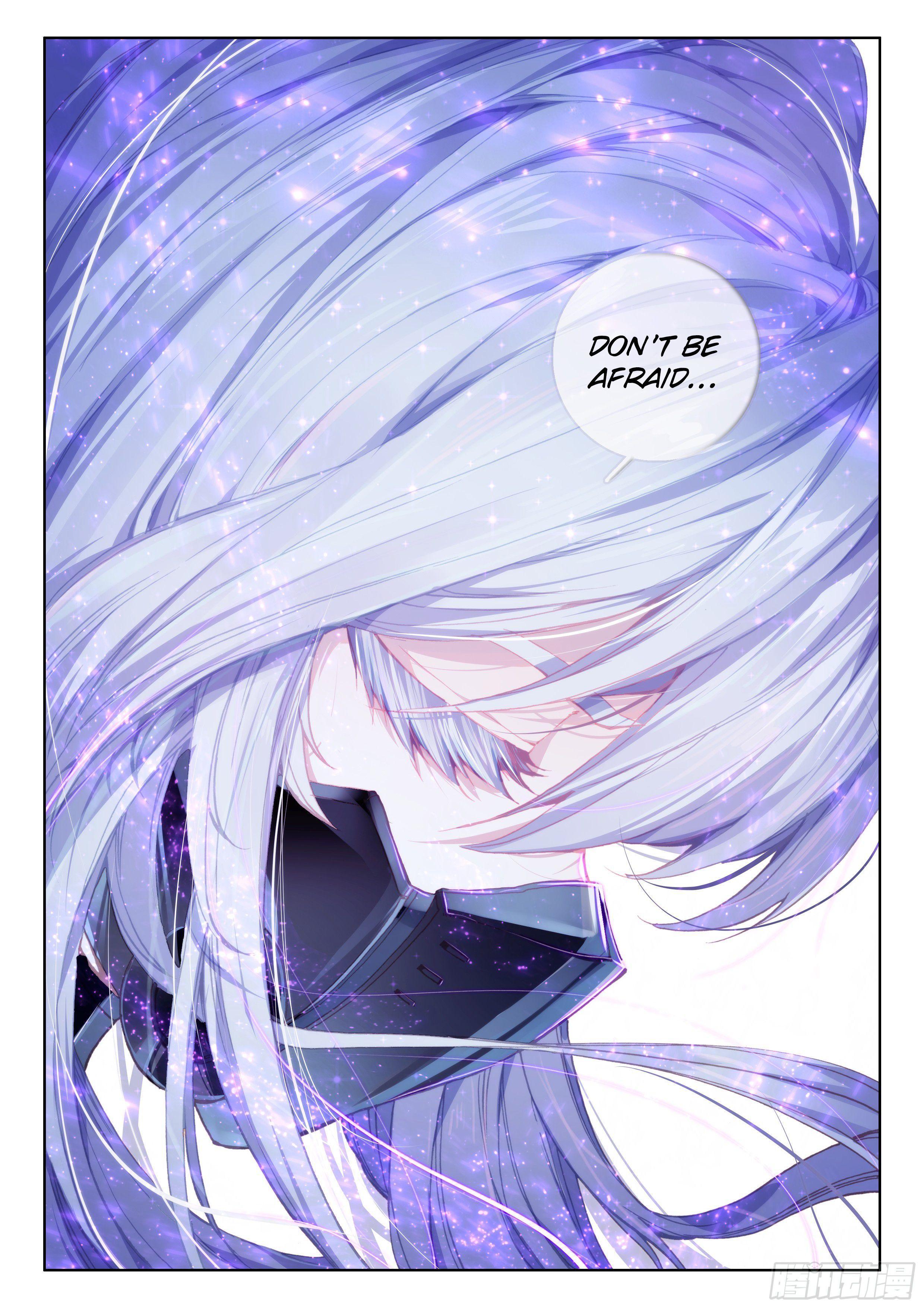 Read Soul Land IV Manga Online