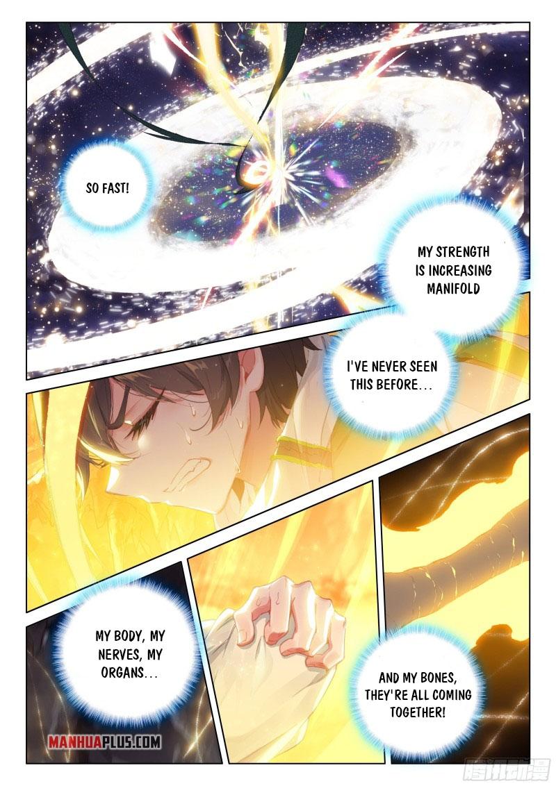 Read Soul Land IV Manga Online