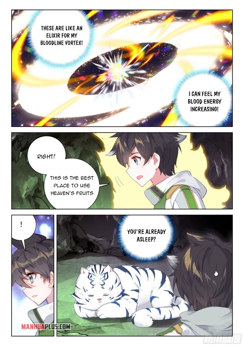 Read Soul Land IV Manga Online