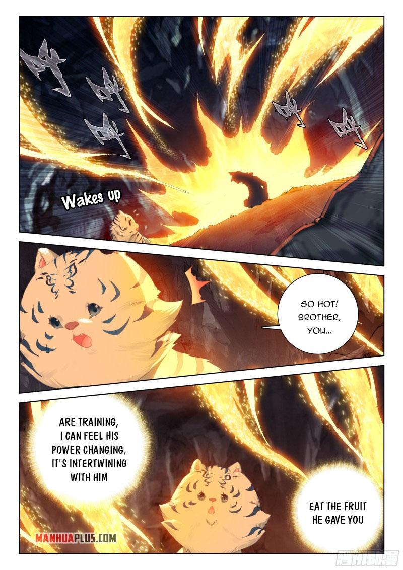 Read Soul Land IV Manga Online