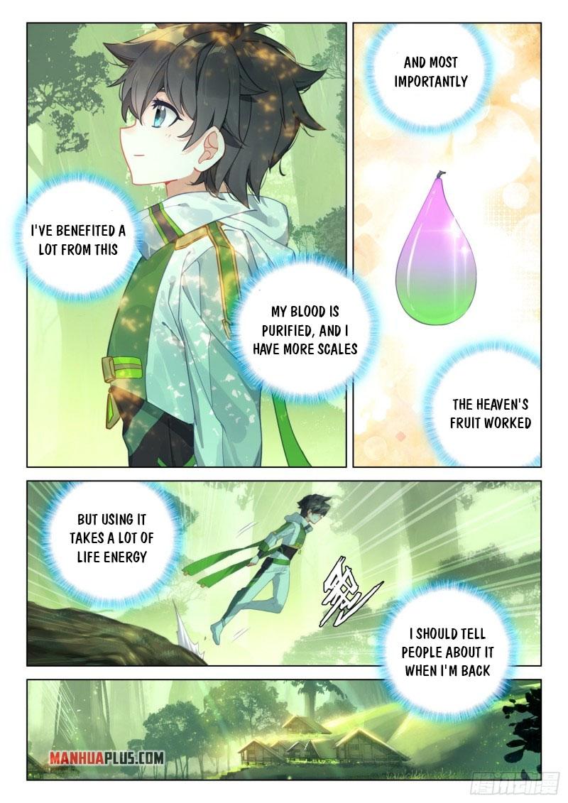 Read Soul Land IV Manga Online