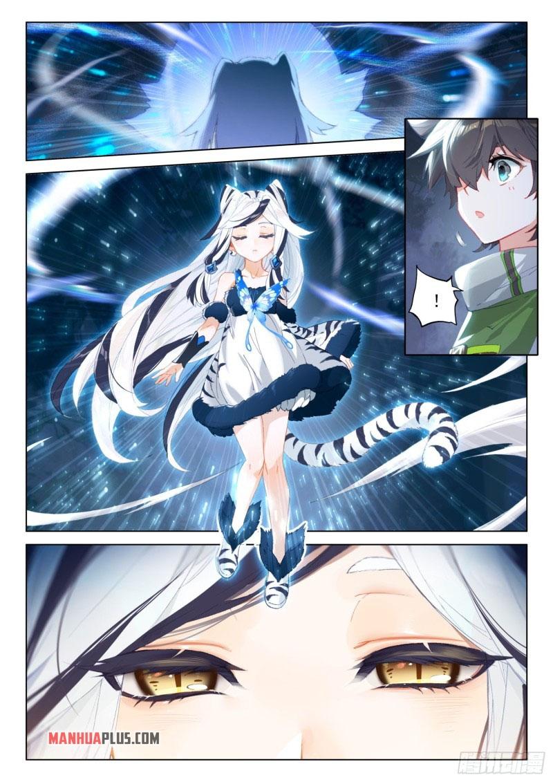 Read Soul Land IV Manga Online