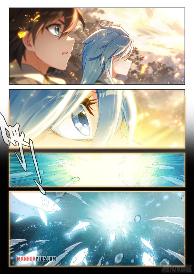 Read Soul Land IV Manga Online