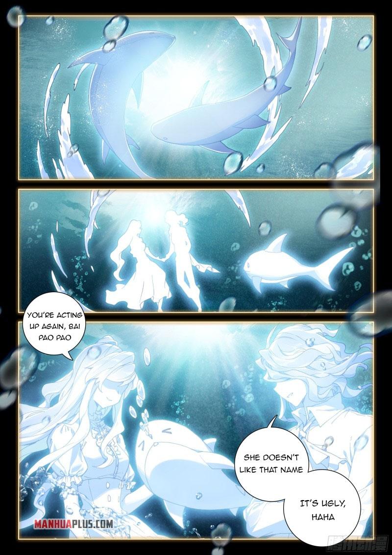 Read Soul Land IV Manga Online