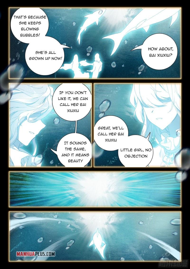 Read Soul Land IV Manga Online