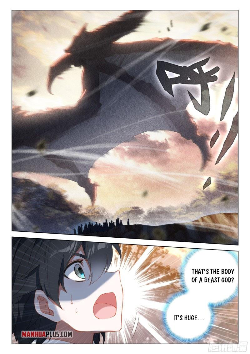 Read Soul Land IV Manga Online