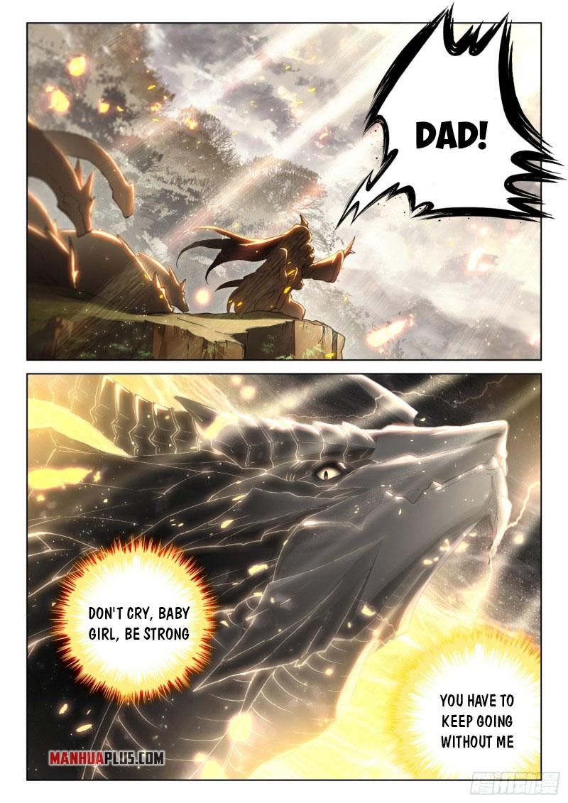 Read Soul Land IV Manga Online