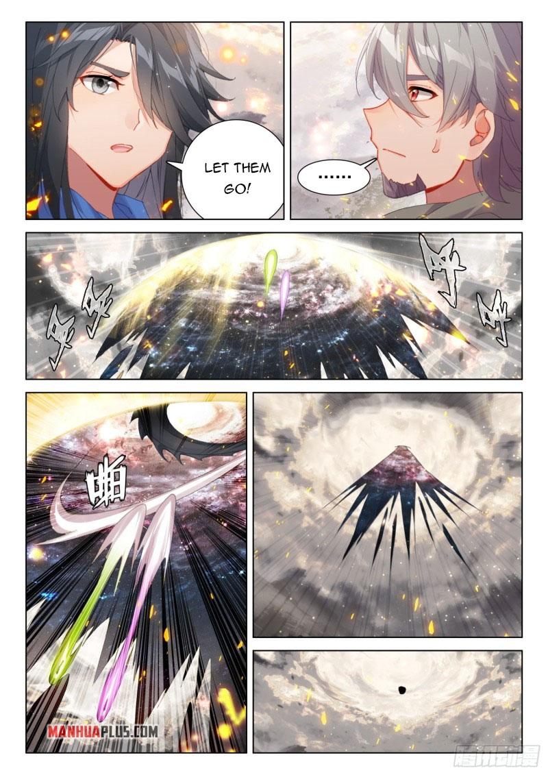 Read Soul Land IV Manga Online