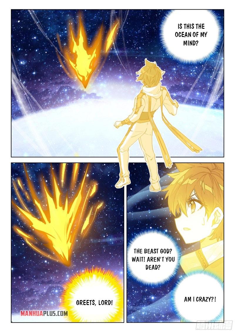 Read Soul Land IV Manga Online