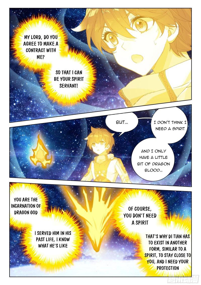 Read Soul Land IV Manga Online