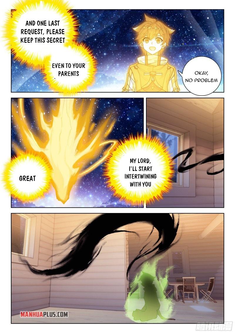 Read Soul Land IV Manga Online