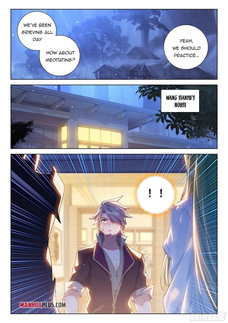 Read Soul Land IV Manga Online