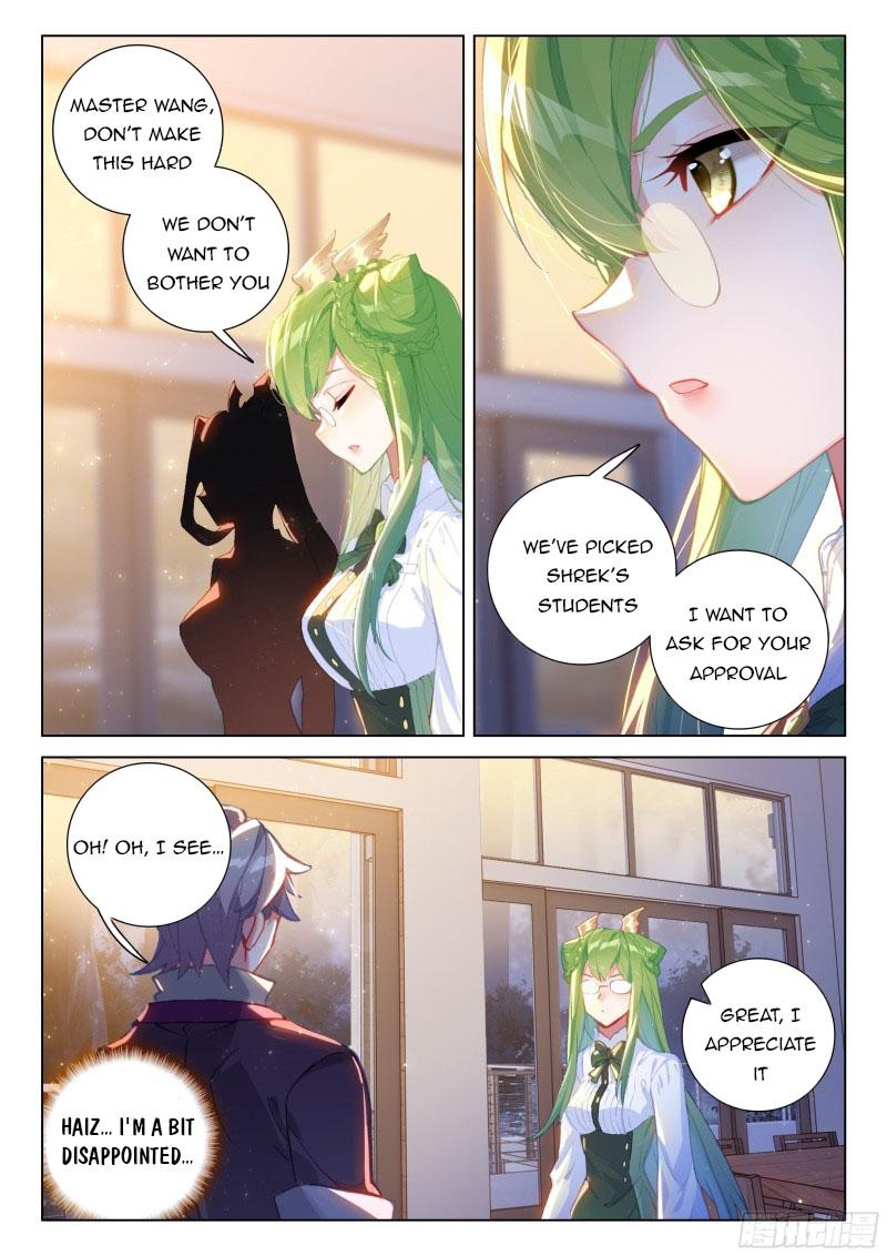 Read Soul Land IV Manga Online