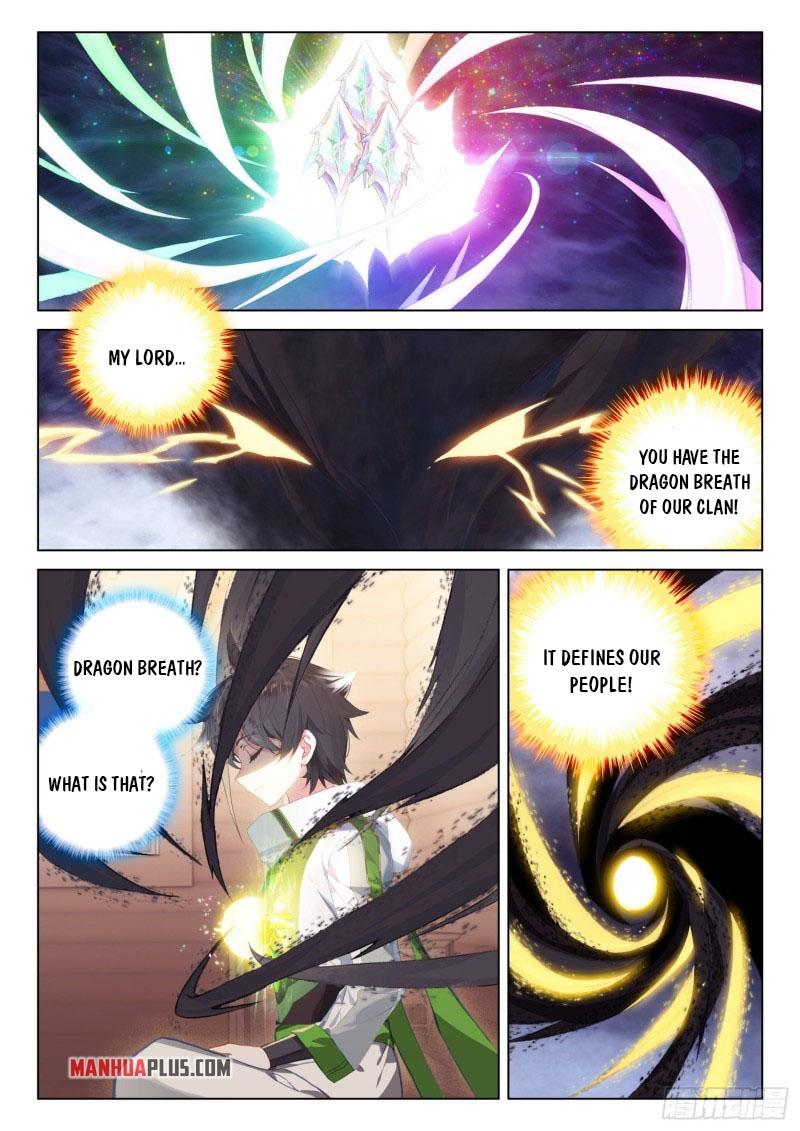 Read Soul Land IV Manga Online