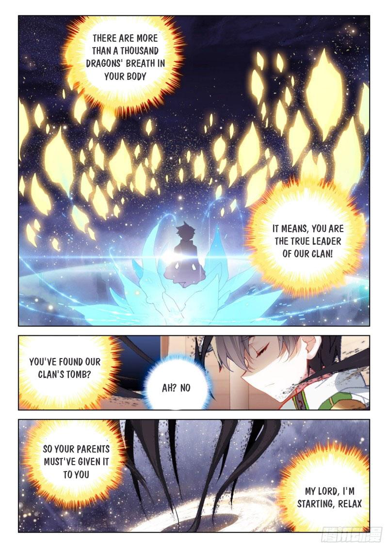 Read Soul Land IV Manga Online