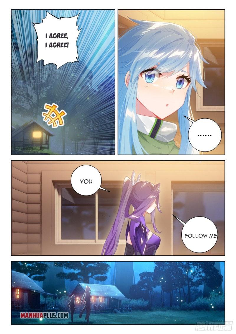 Read Soul Land IV Manga Online