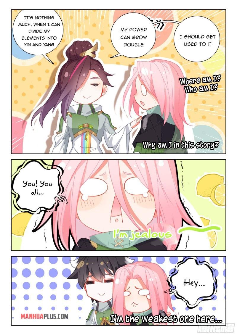 Read Soul Land IV Manga Online