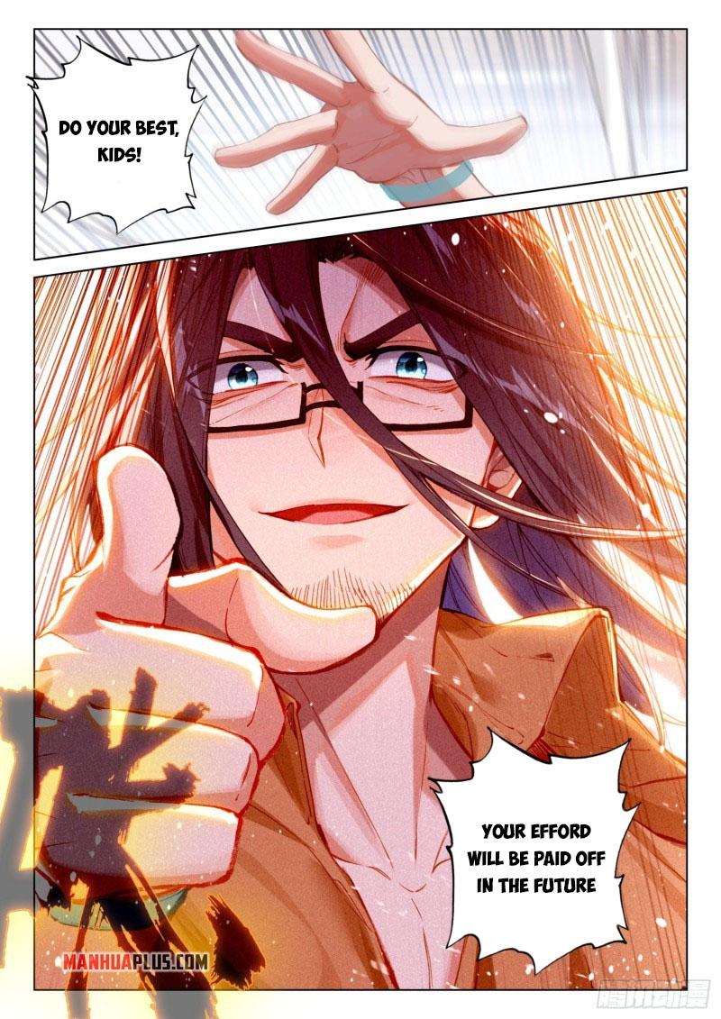 Read Soul Land IV Manga Online