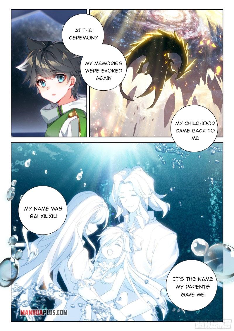 Read Soul Land IV Manga Online