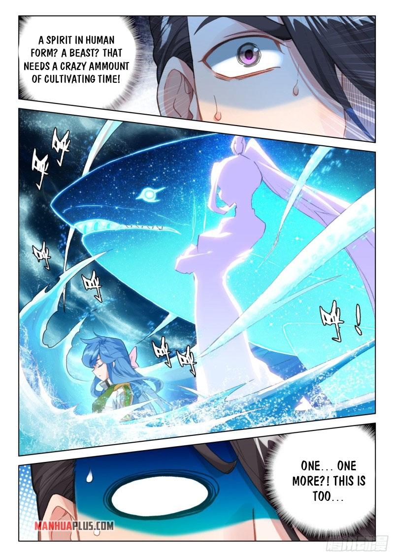 Read Soul Land IV Manga Online