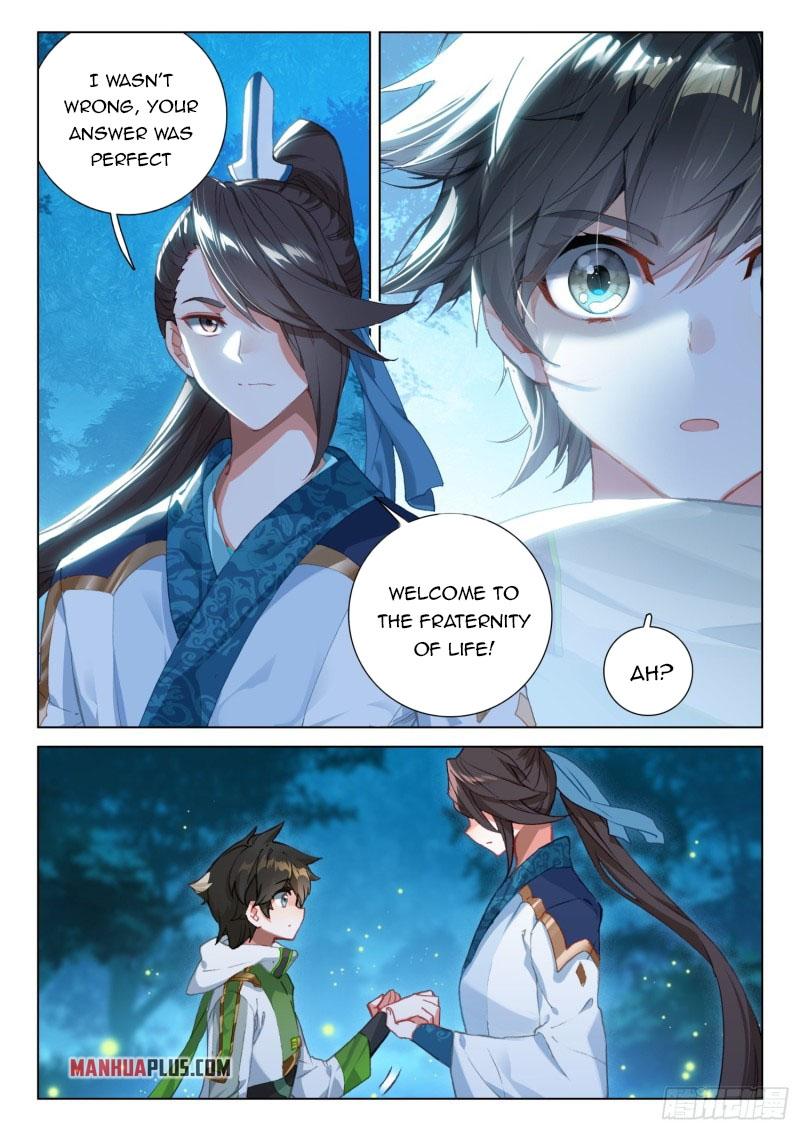 Read Soul Land IV Manga Online