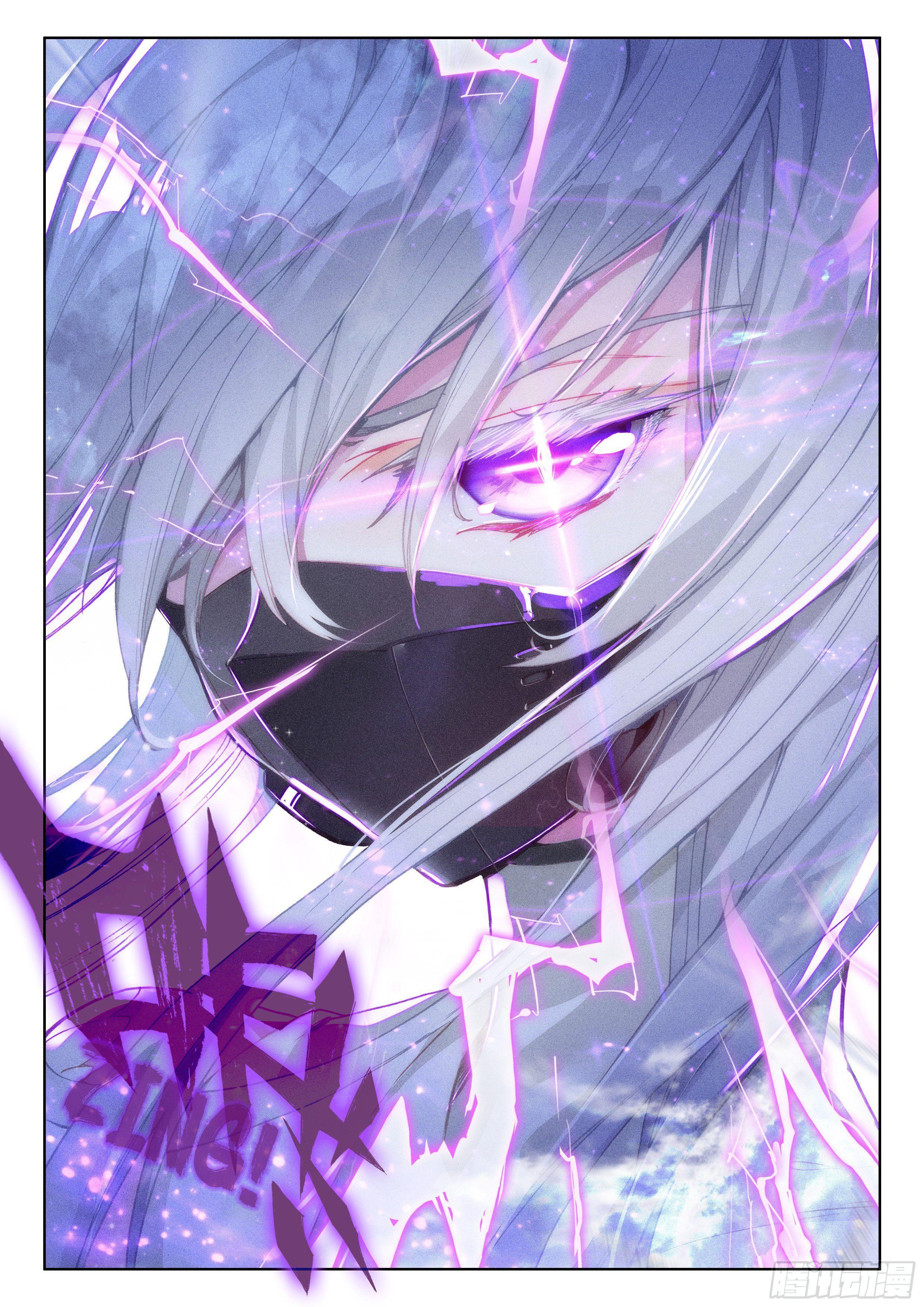 Read Soul Land IV Manga Online