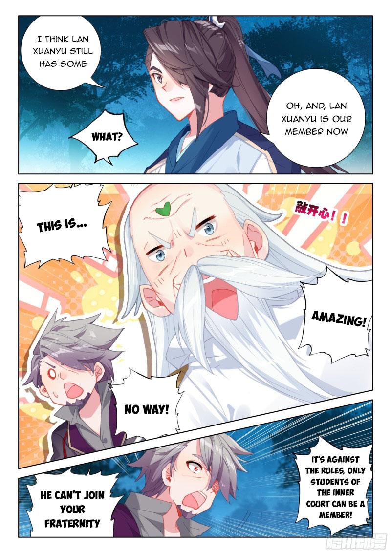 Read Soul Land IV Manga Online