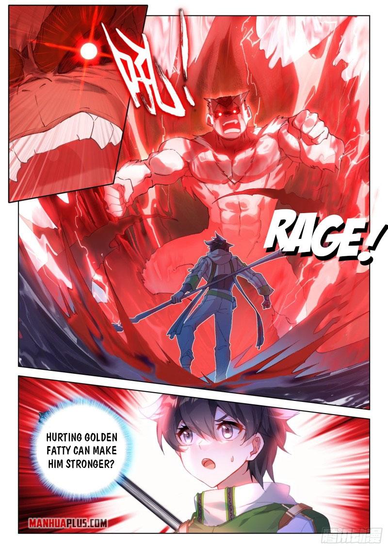 Read Soul Land IV Manga Online