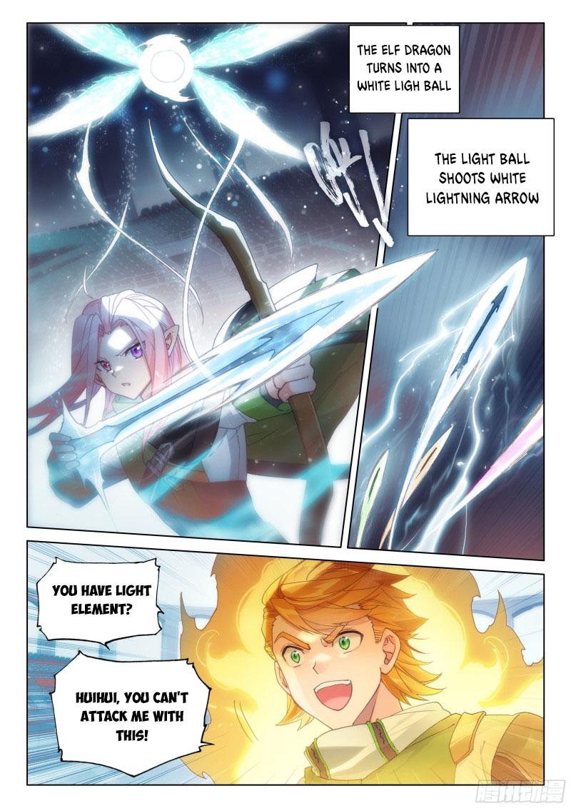 Read Soul Land IV Manga Online