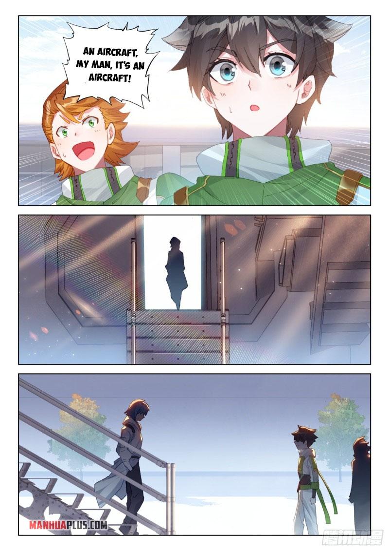 Read Soul Land IV Manga Online