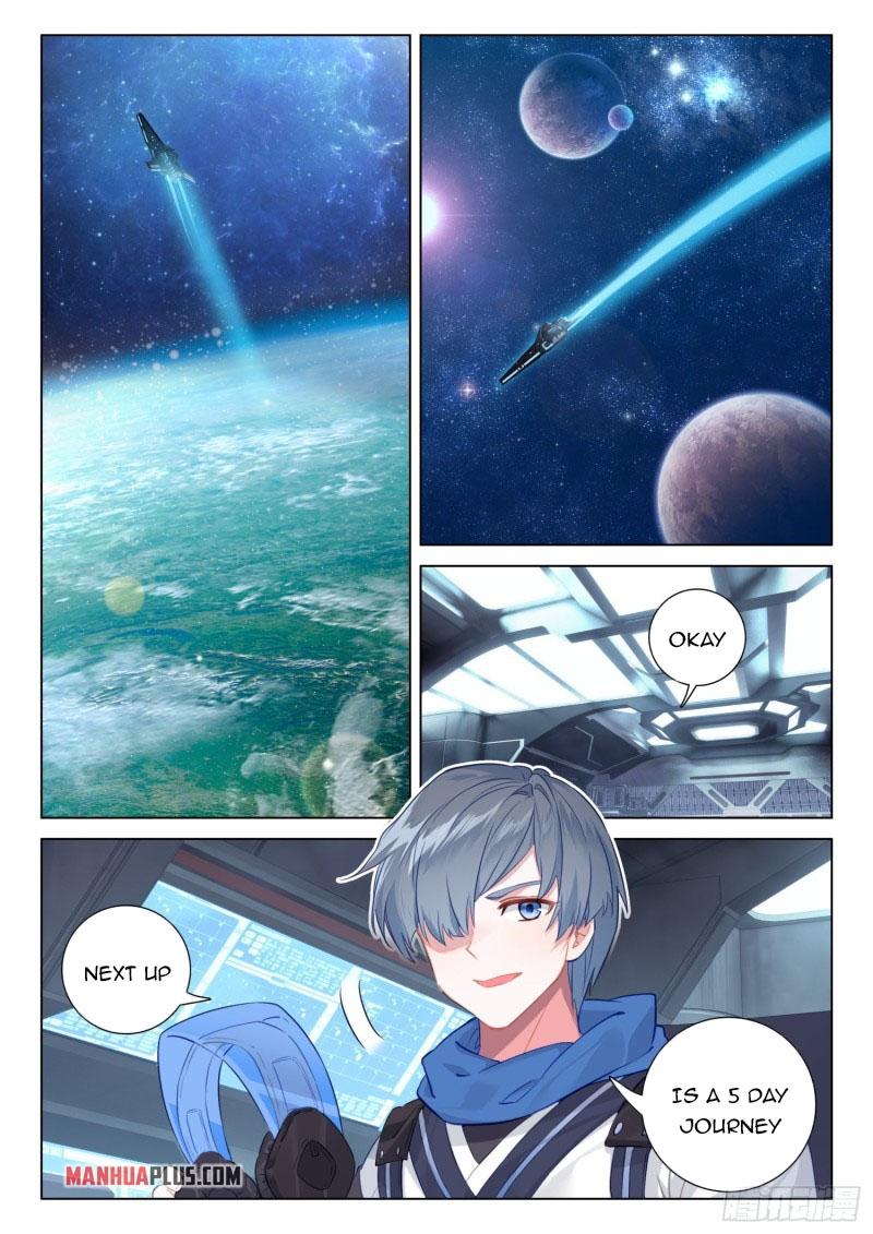 Read Soul Land IV Manga Online