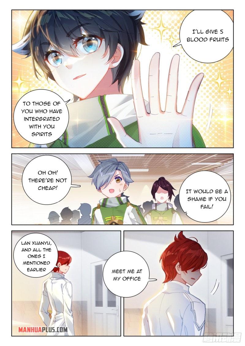 Read Soul Land IV Manga Online