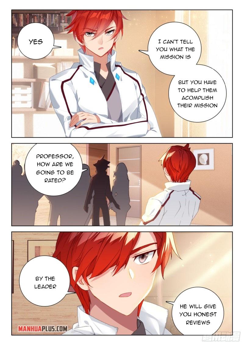 Read Soul Land IV Manga Online