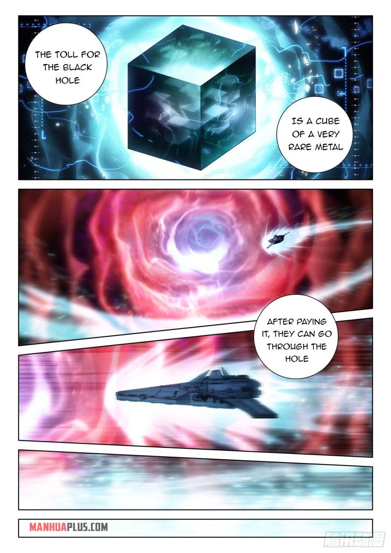 Read Soul Land IV Manga Online