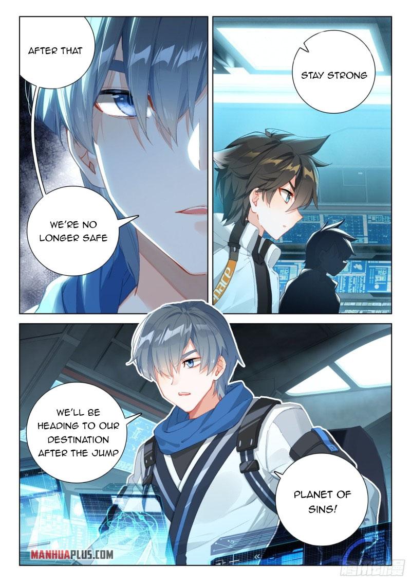 Read Soul Land IV Manga Online