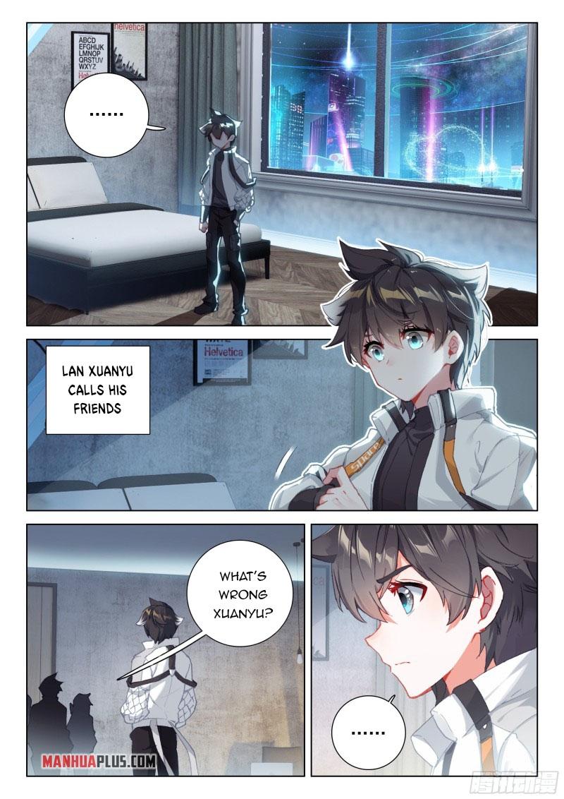 Read Soul Land IV Manga Online