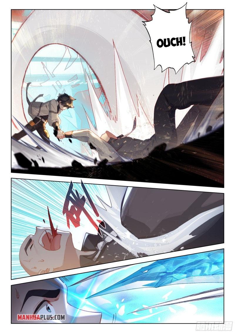 Read Soul Land IV Manga Online