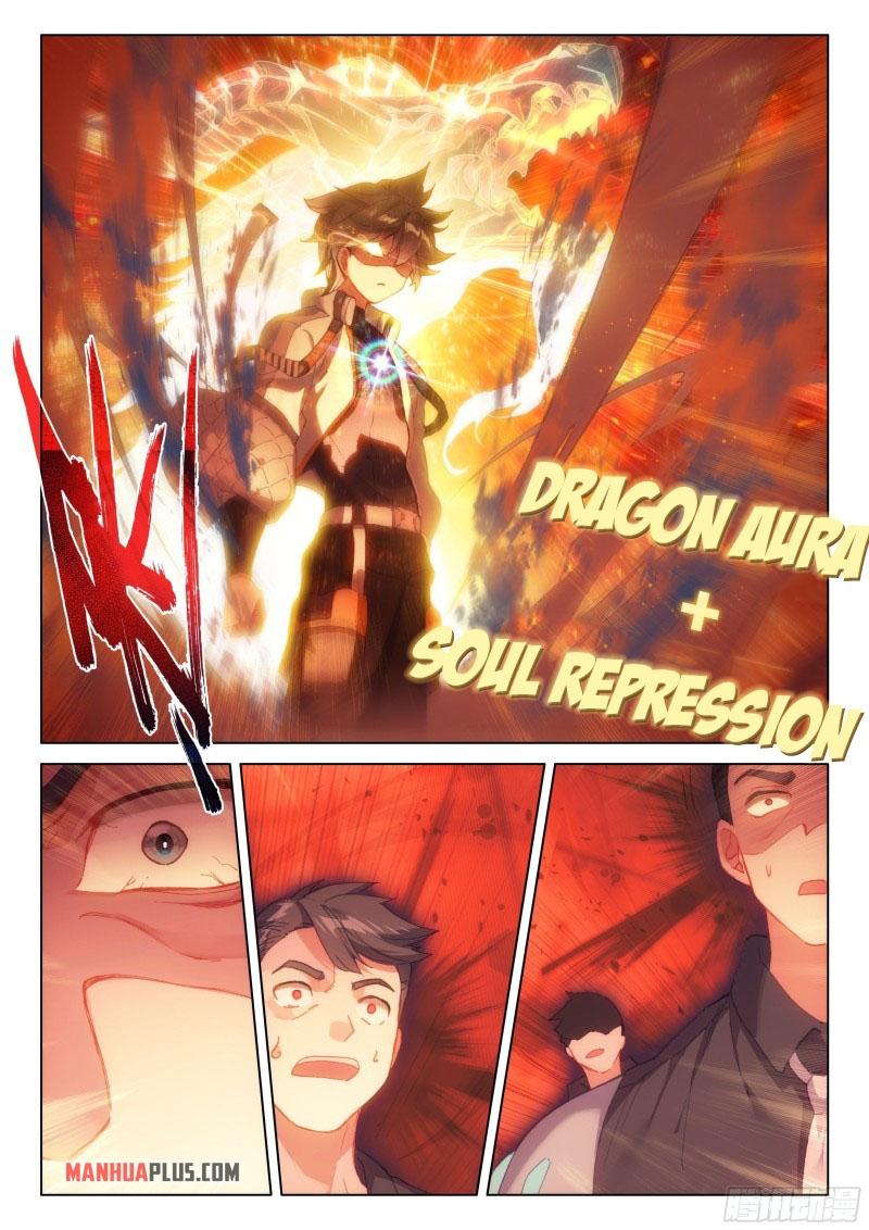 Read Soul Land IV Manga Online