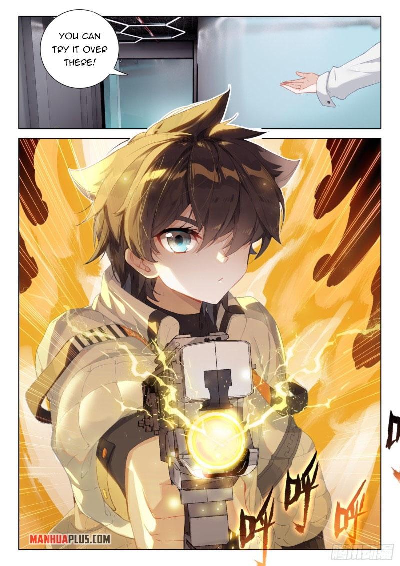 Read Soul Land IV Manga Online