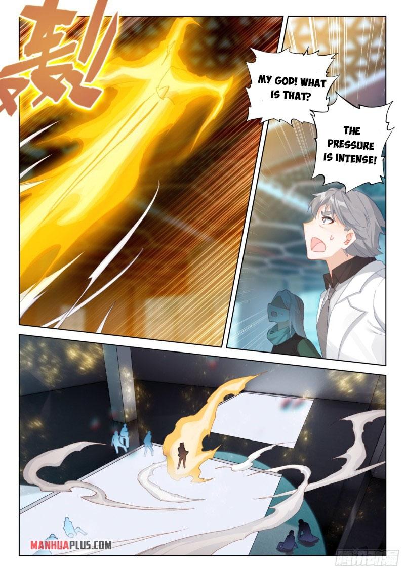 Read Soul Land IV Manga Online