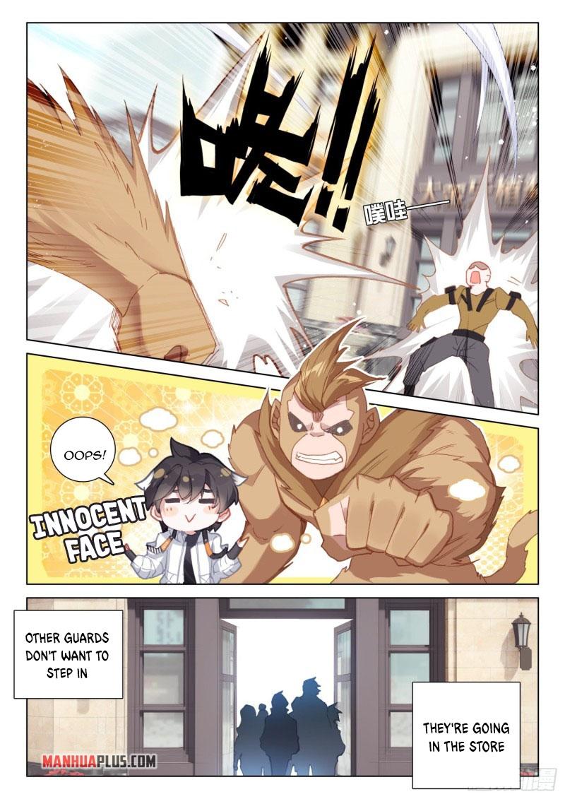 Read Soul Land IV Manga Online