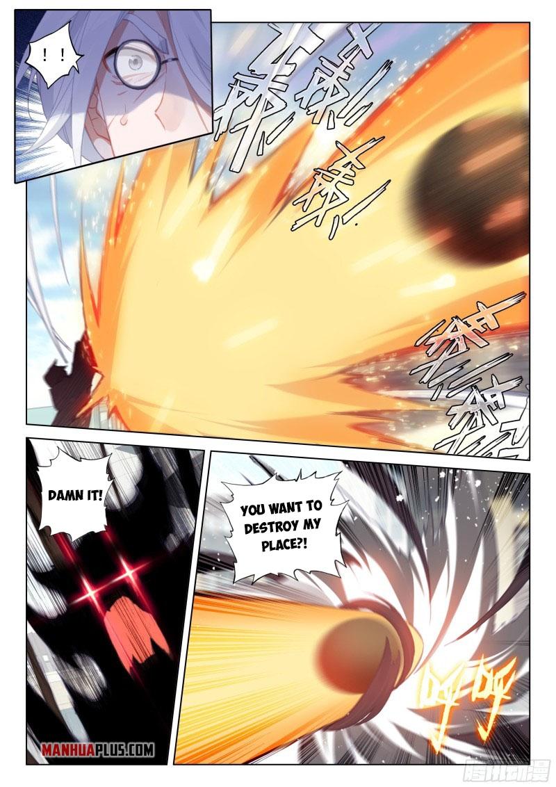 Read Soul Land IV Manga Online