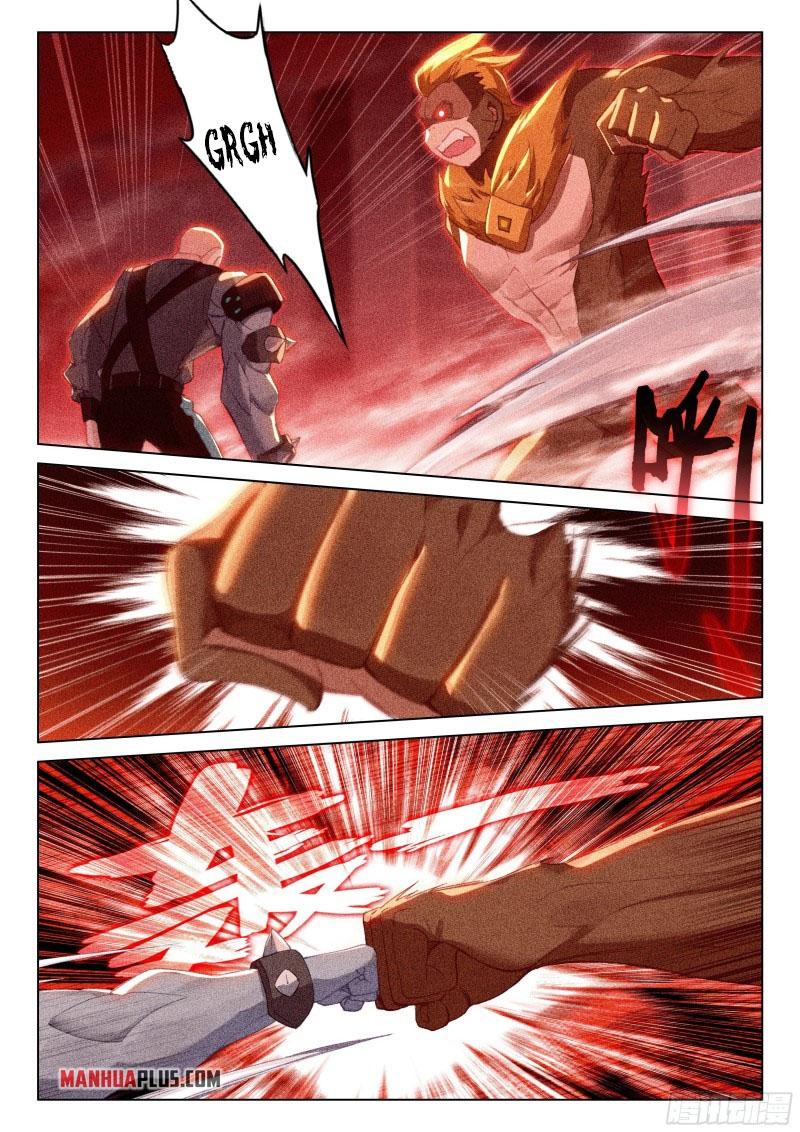 Read Soul Land IV Manga Online