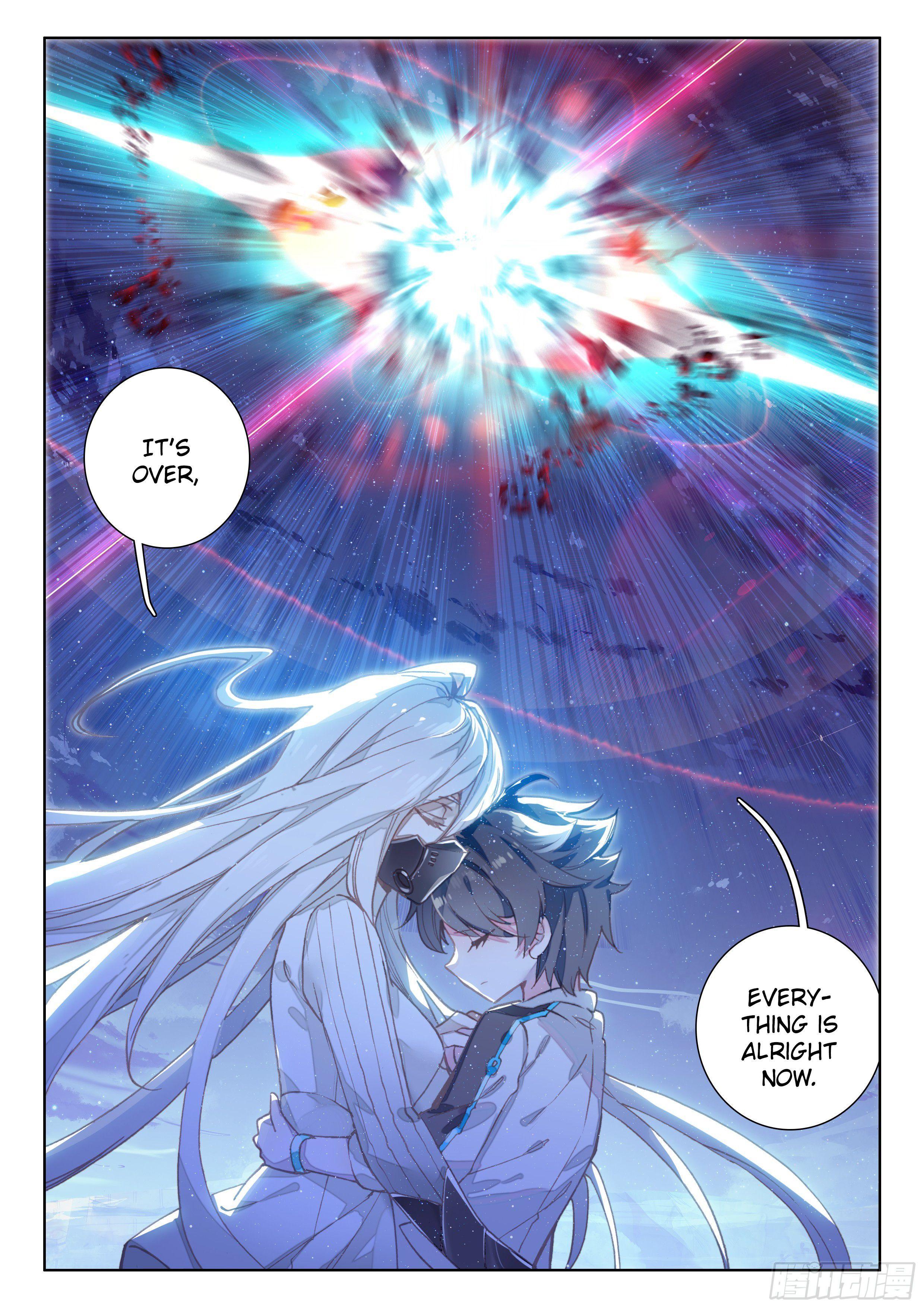 Read Soul Land IV Manga Online