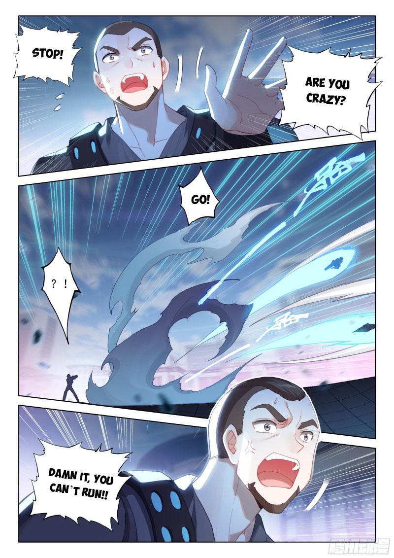 Read Soul Land IV Manga Online